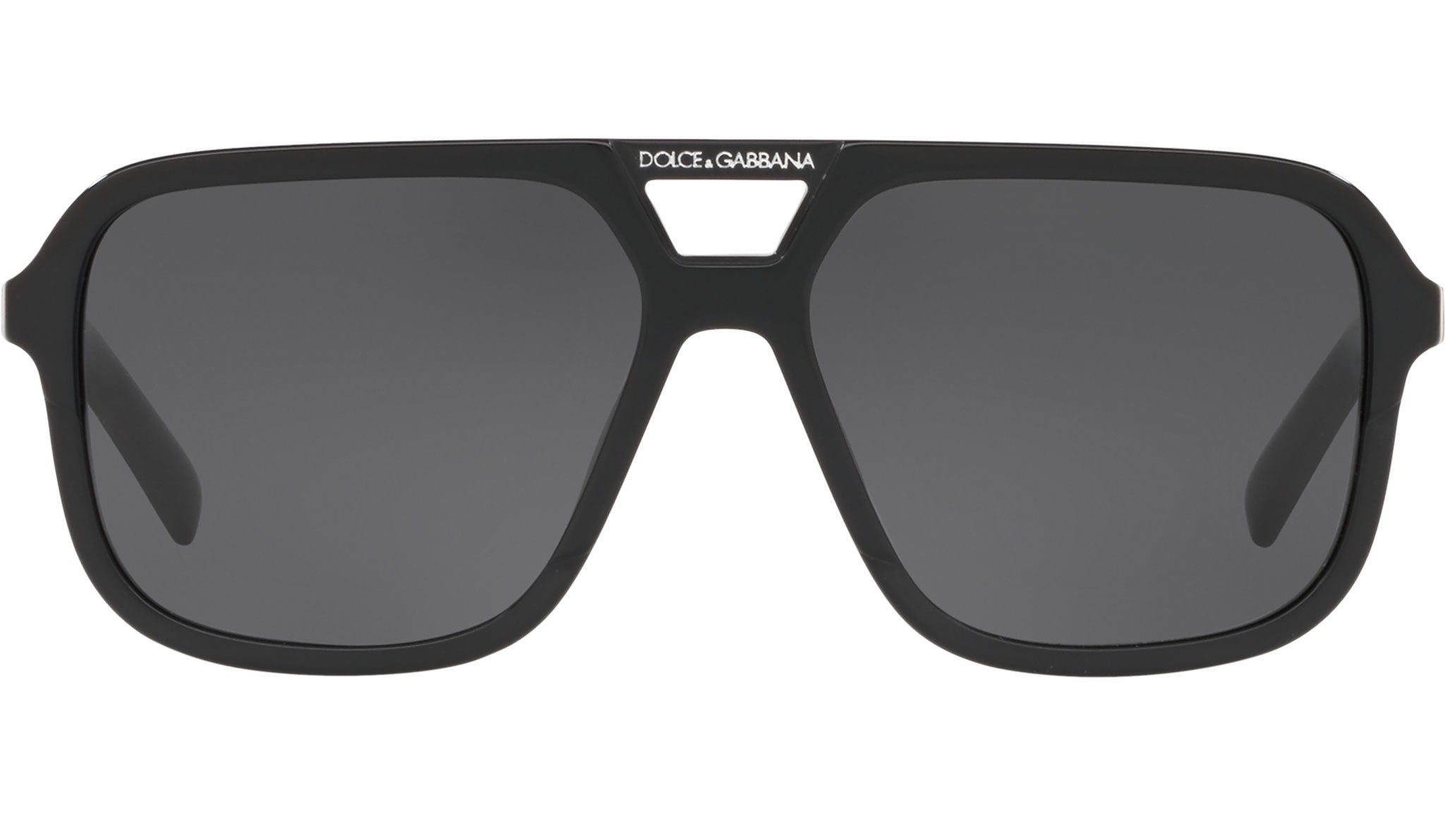 Dolce%20&%20Gabbana%20DG4354%20(501/87)%2058%20|%20Unisex%20Siyah%20Güneş%20Gözlüğü